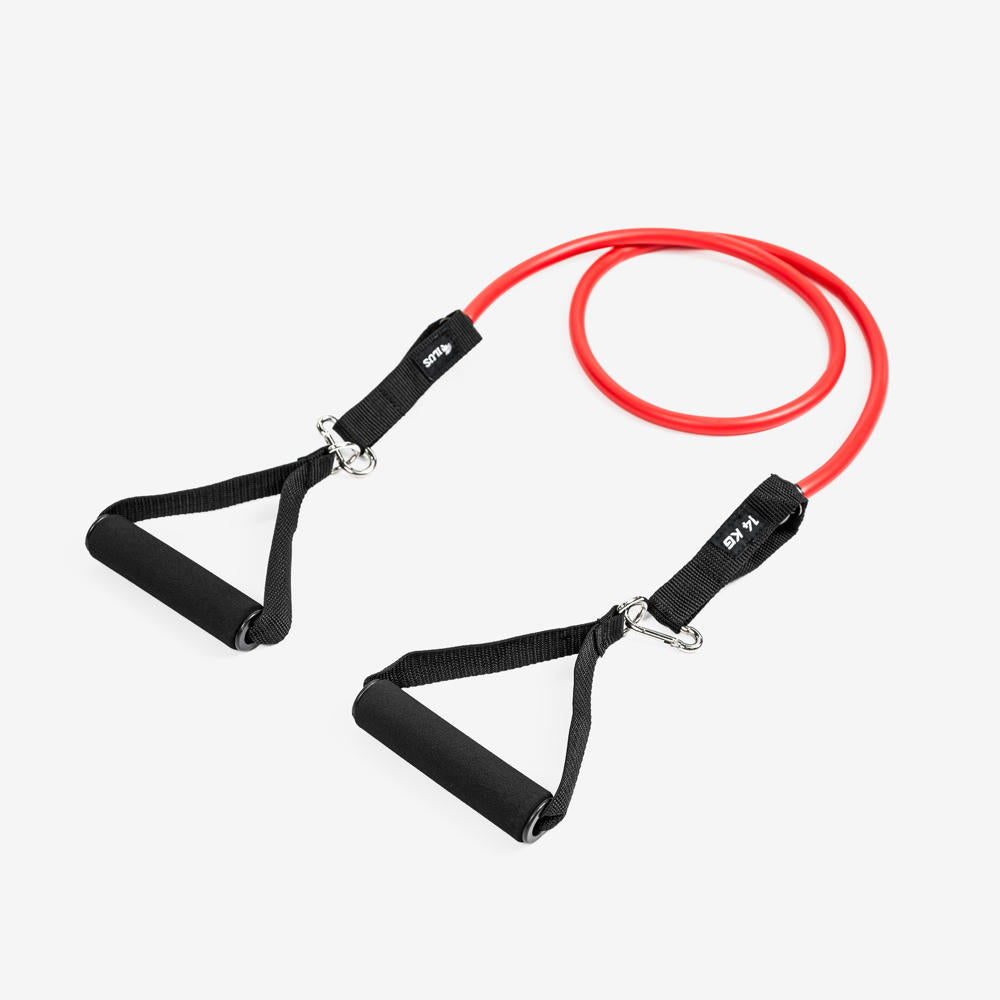 Set de Bandas de Resistencia Tubulares ILUS