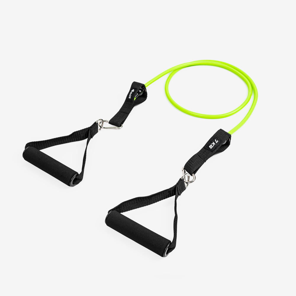 Set de Bandas de Resistencia Tubulares ILUS