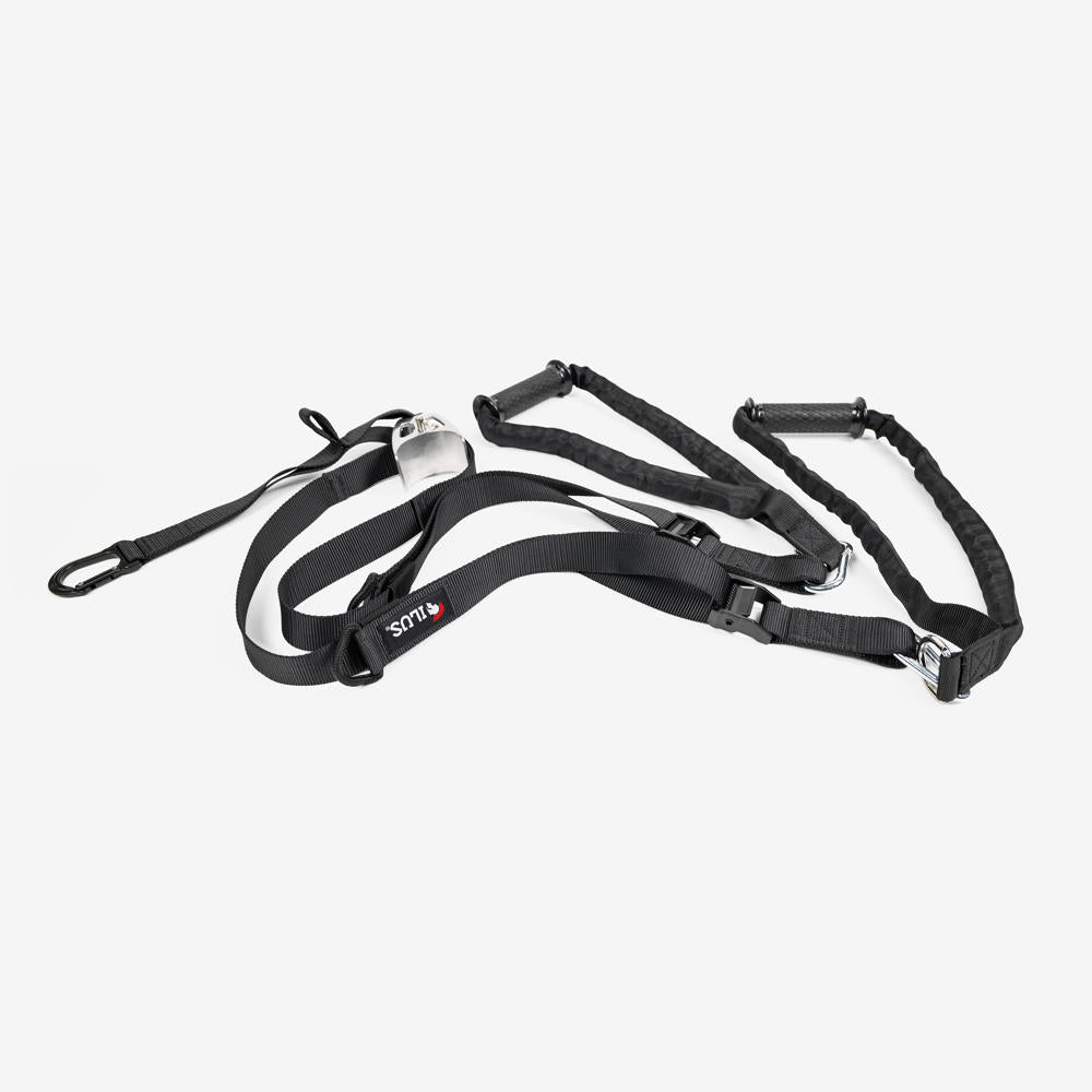 ILUS Full Commercial Suspension Straps
