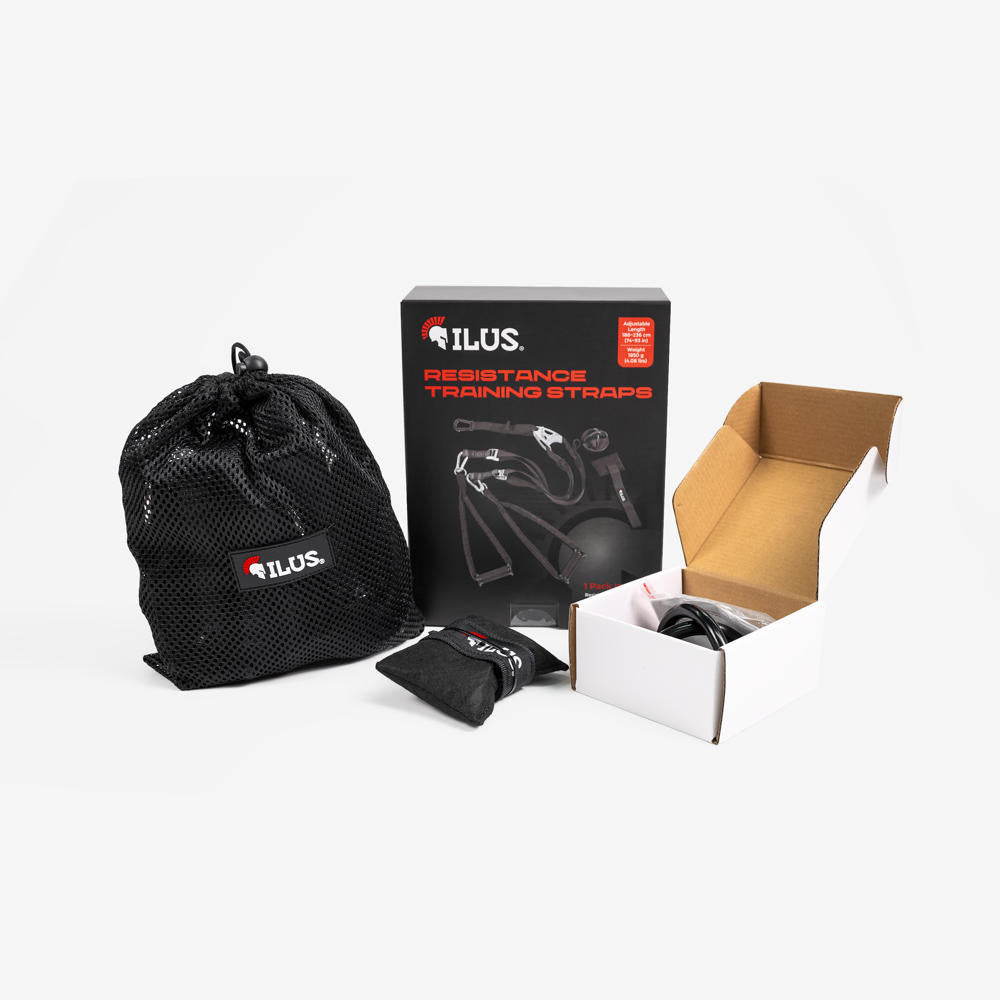 ILUS Full Commercial Suspension Straps