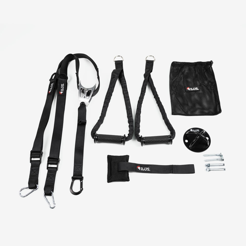 ILUS Full Commercial Suspension Straps