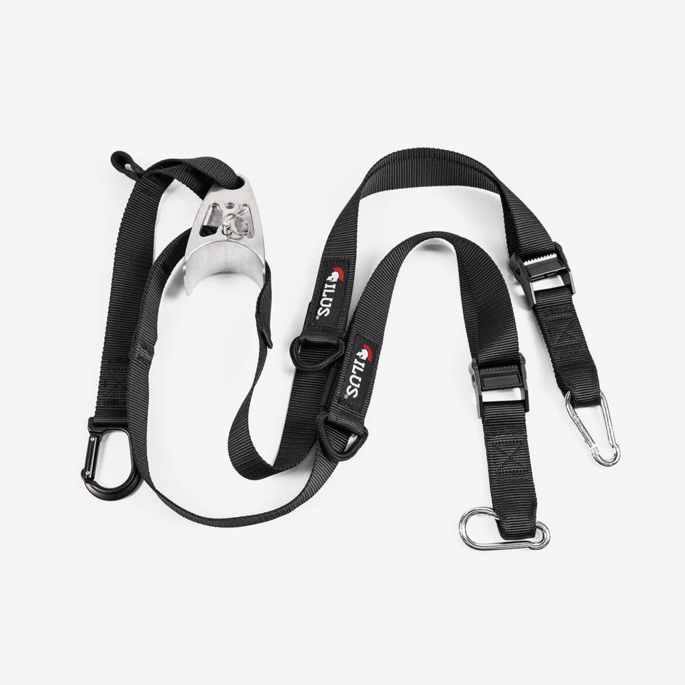 ILUS Full Commercial Suspension Straps