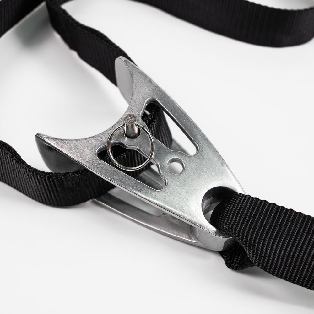 ILUS Full Commercial Suspension Straps