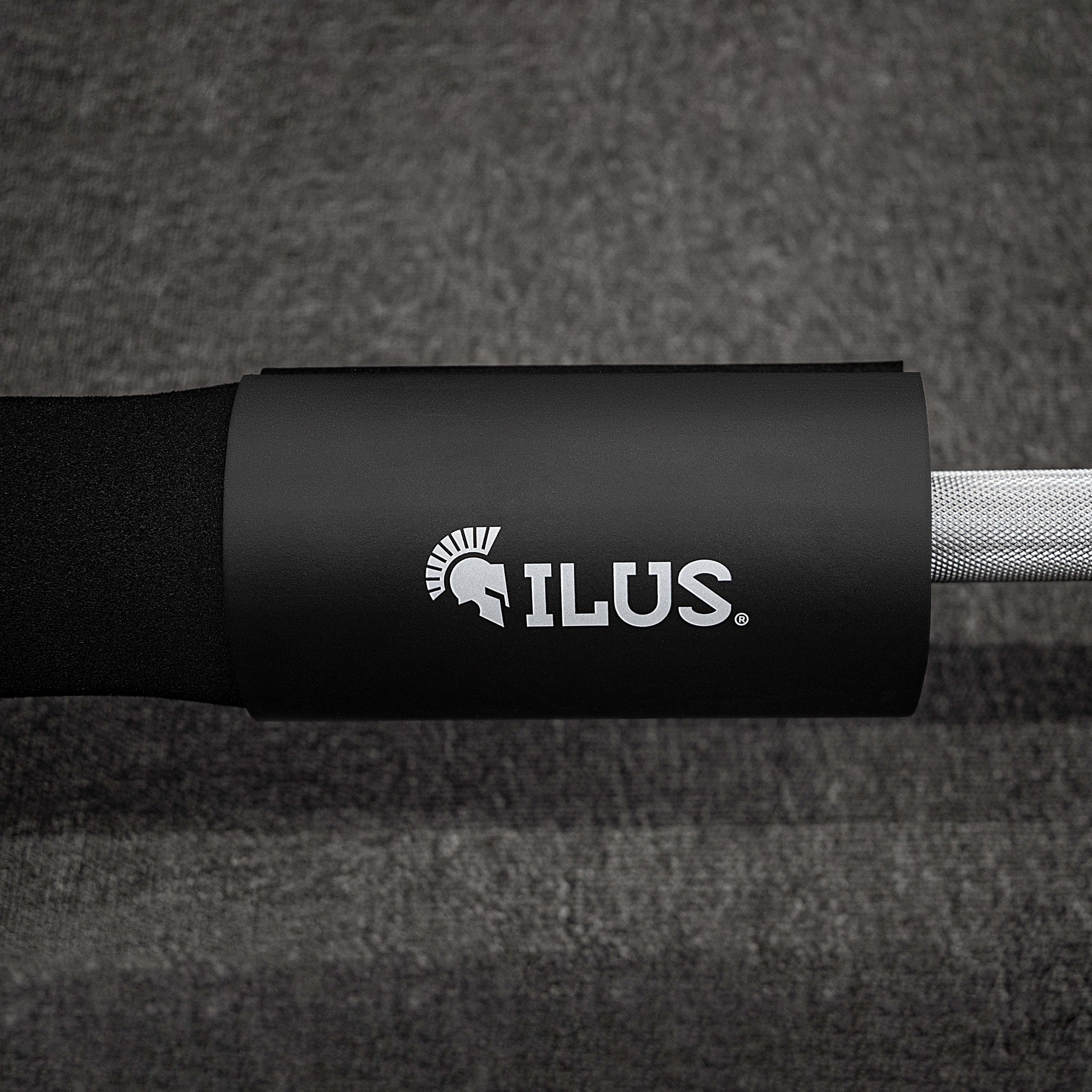 ILUS Barbell Pad Negro