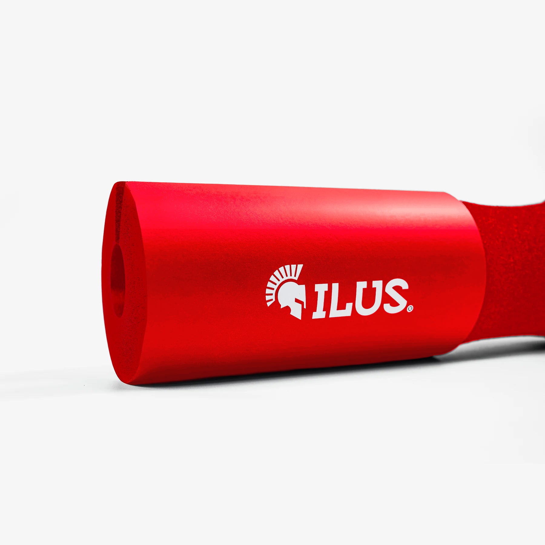 ILUS Barbell Pad Red