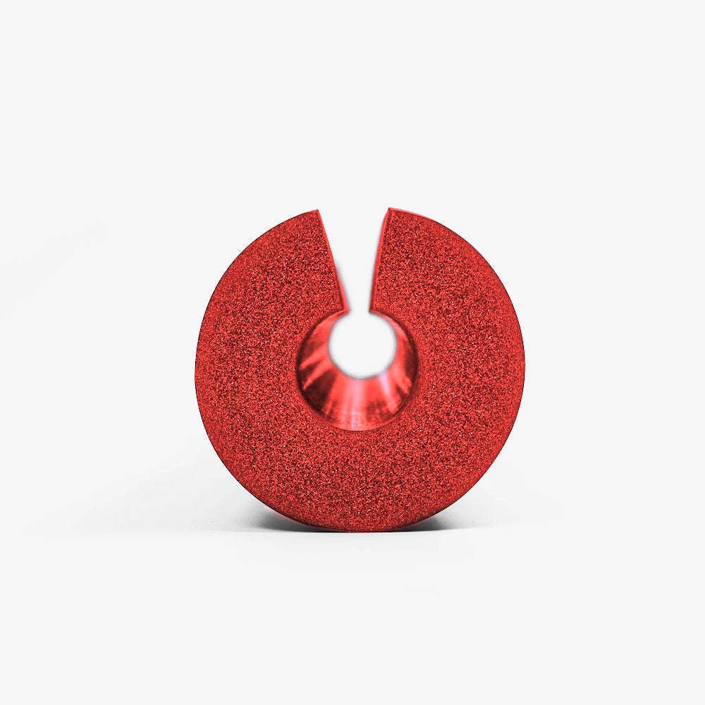 ILUS Barbell Pad Rojo