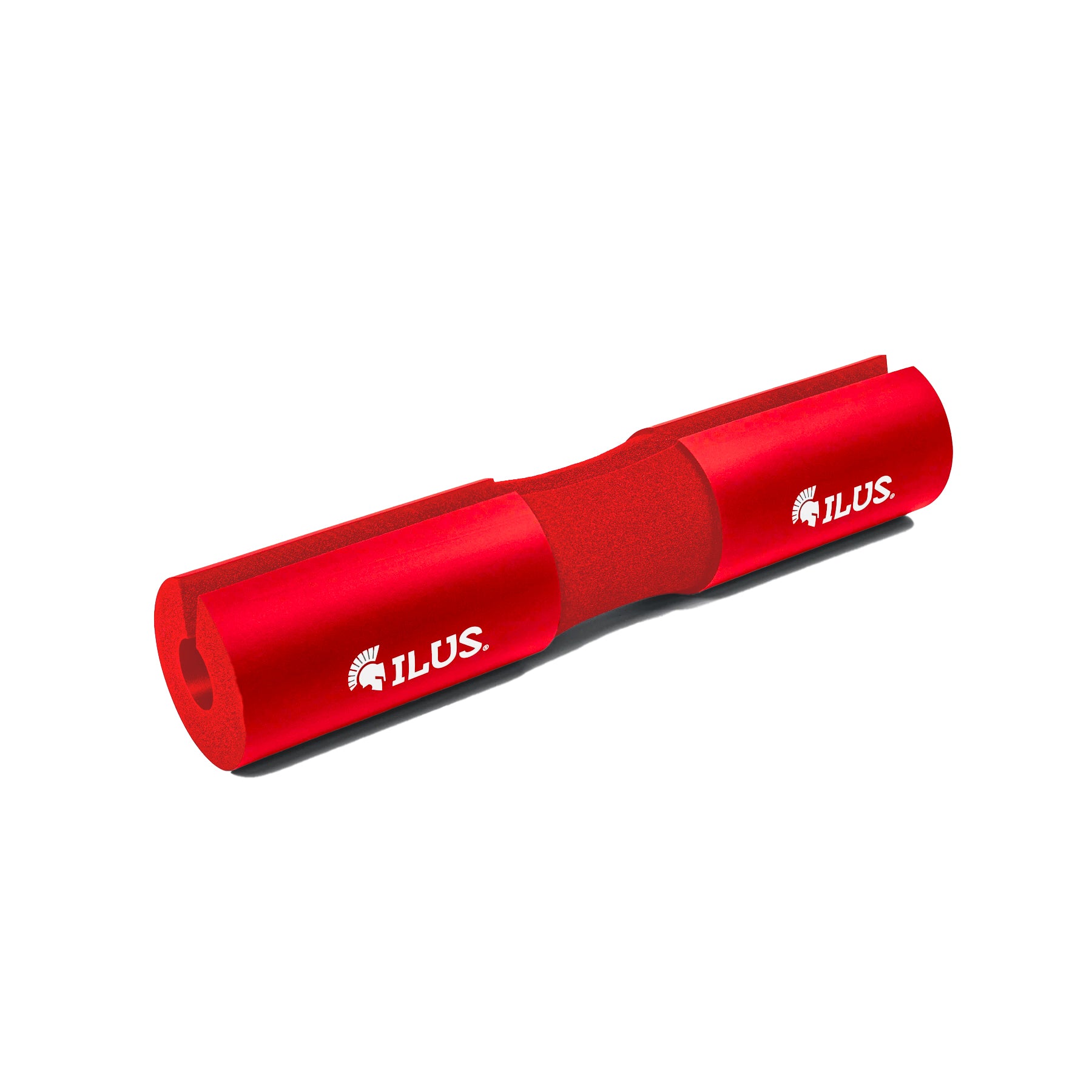 ILUS Barbell Pad Red