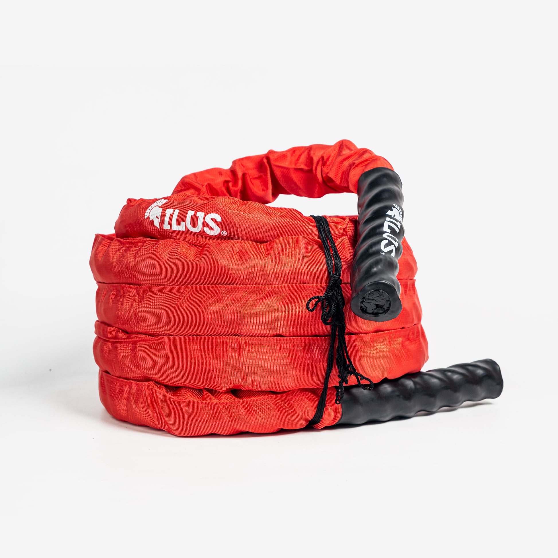ILUS Battle Rope 9 m Rojo
