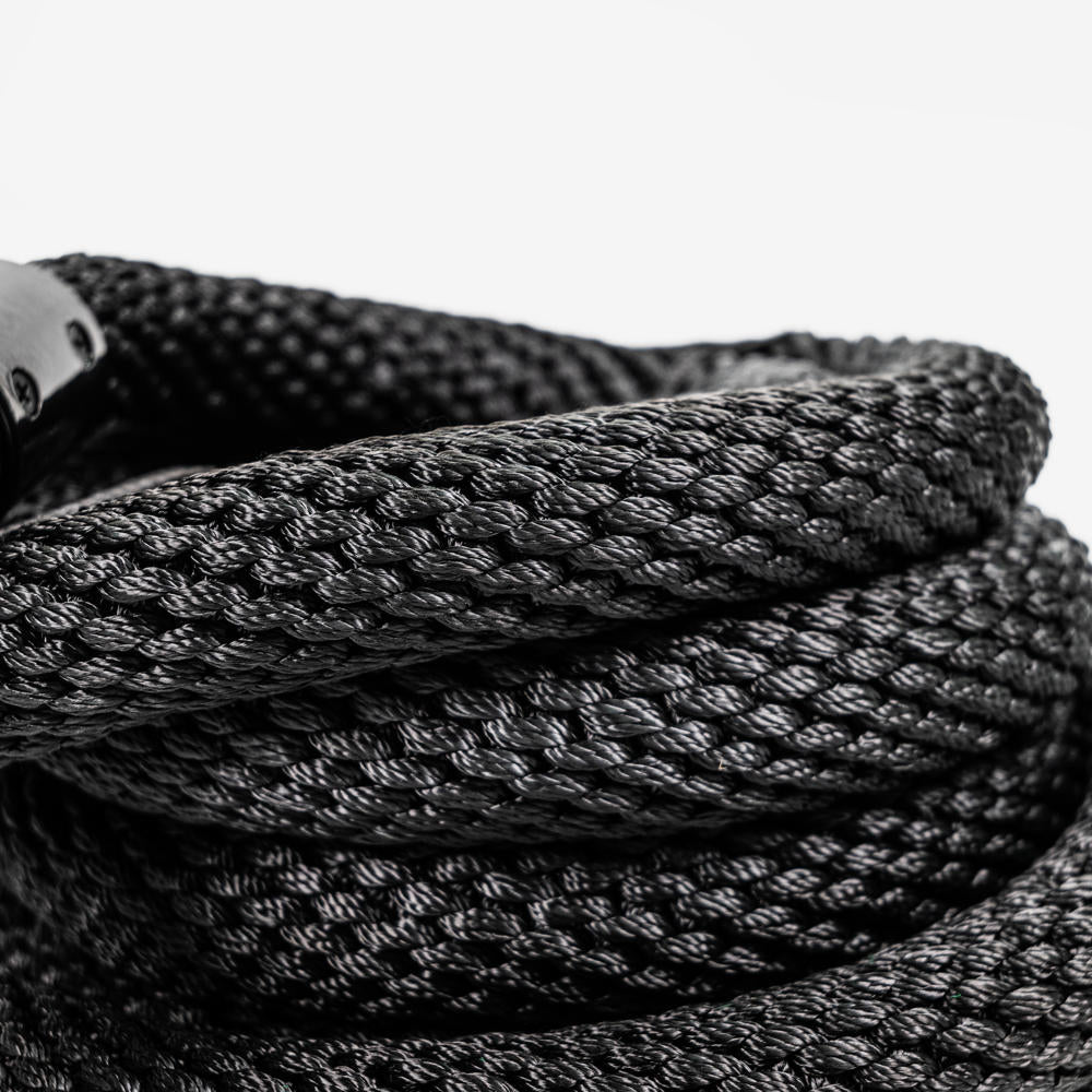 ILUS Battle Rope 9 m Black