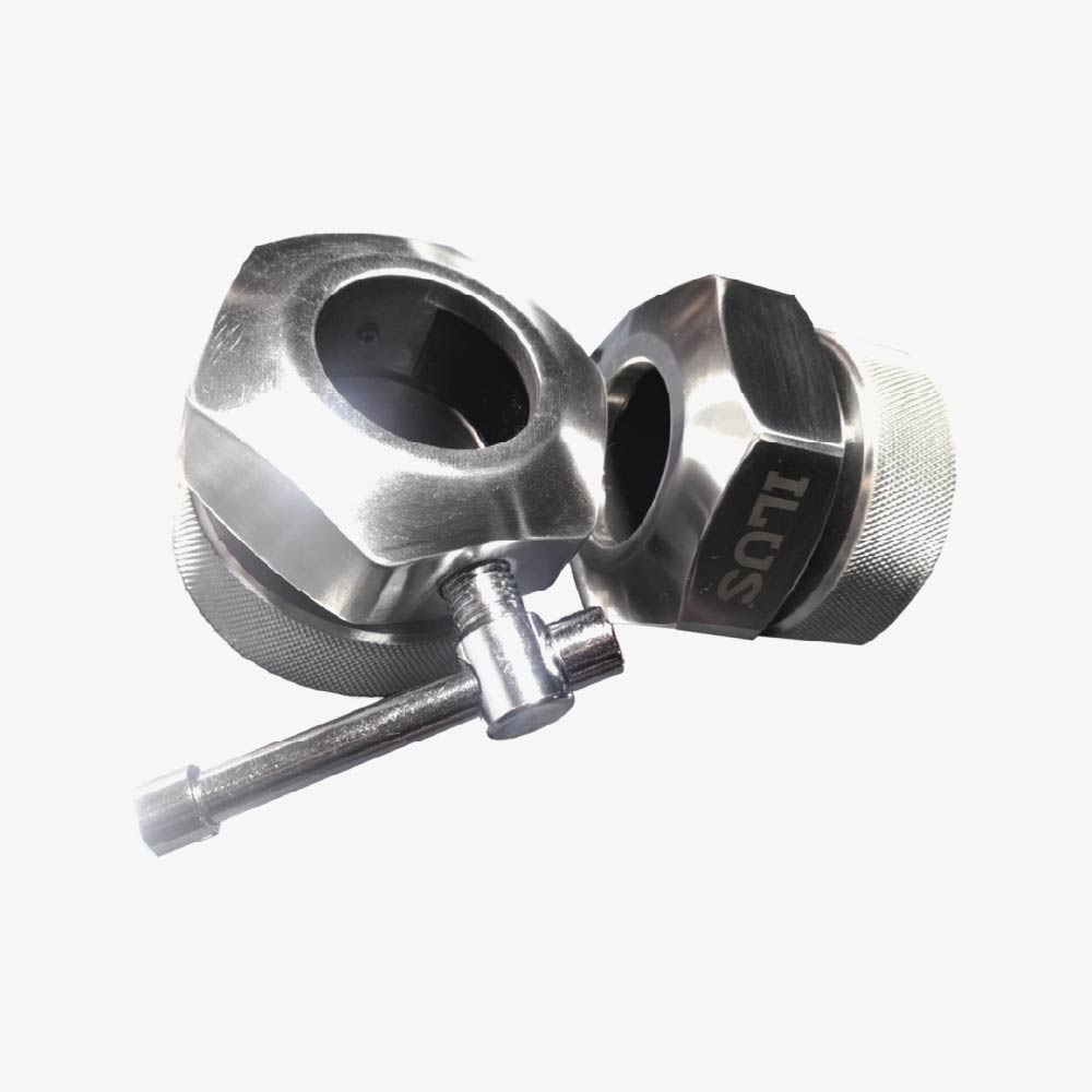 Par Collarines Powerlifting ILUS