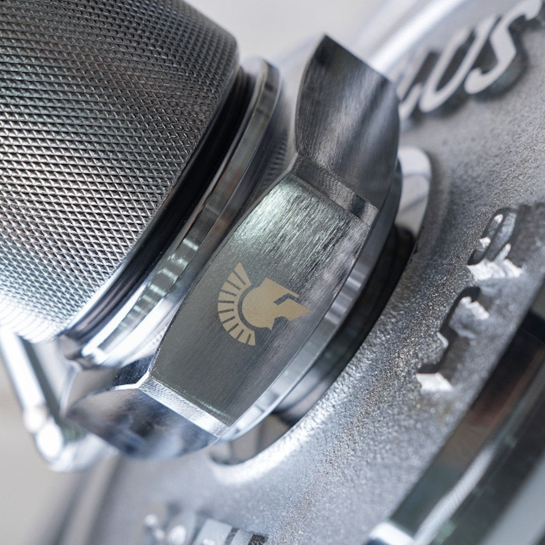 Par ILUS Chrome Competition Collars