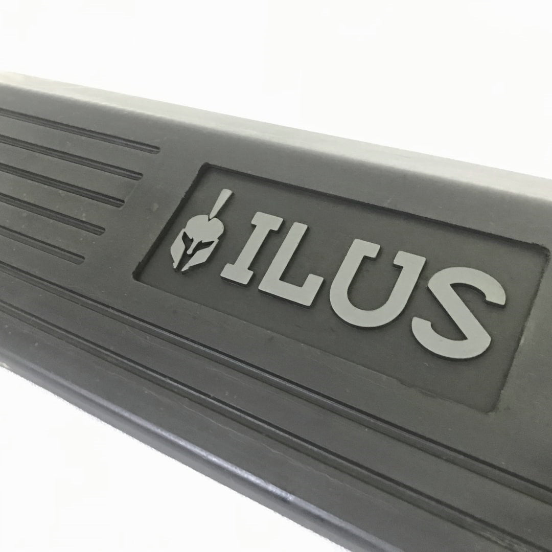 Elevador de Talones ILUS (Rubber Squat Ramp)