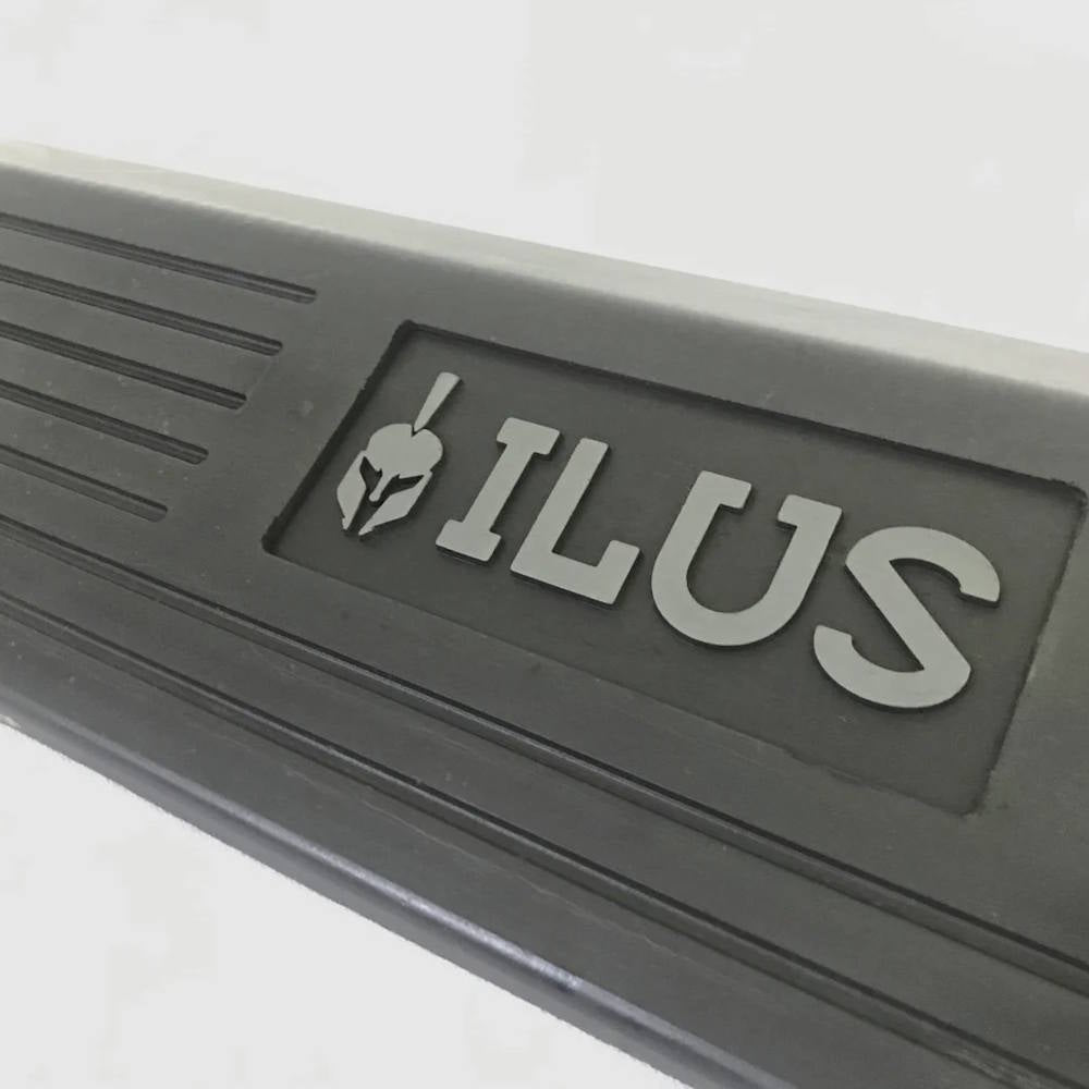 Elevador de Talones ILUS (Rubber Squat Ramp)
