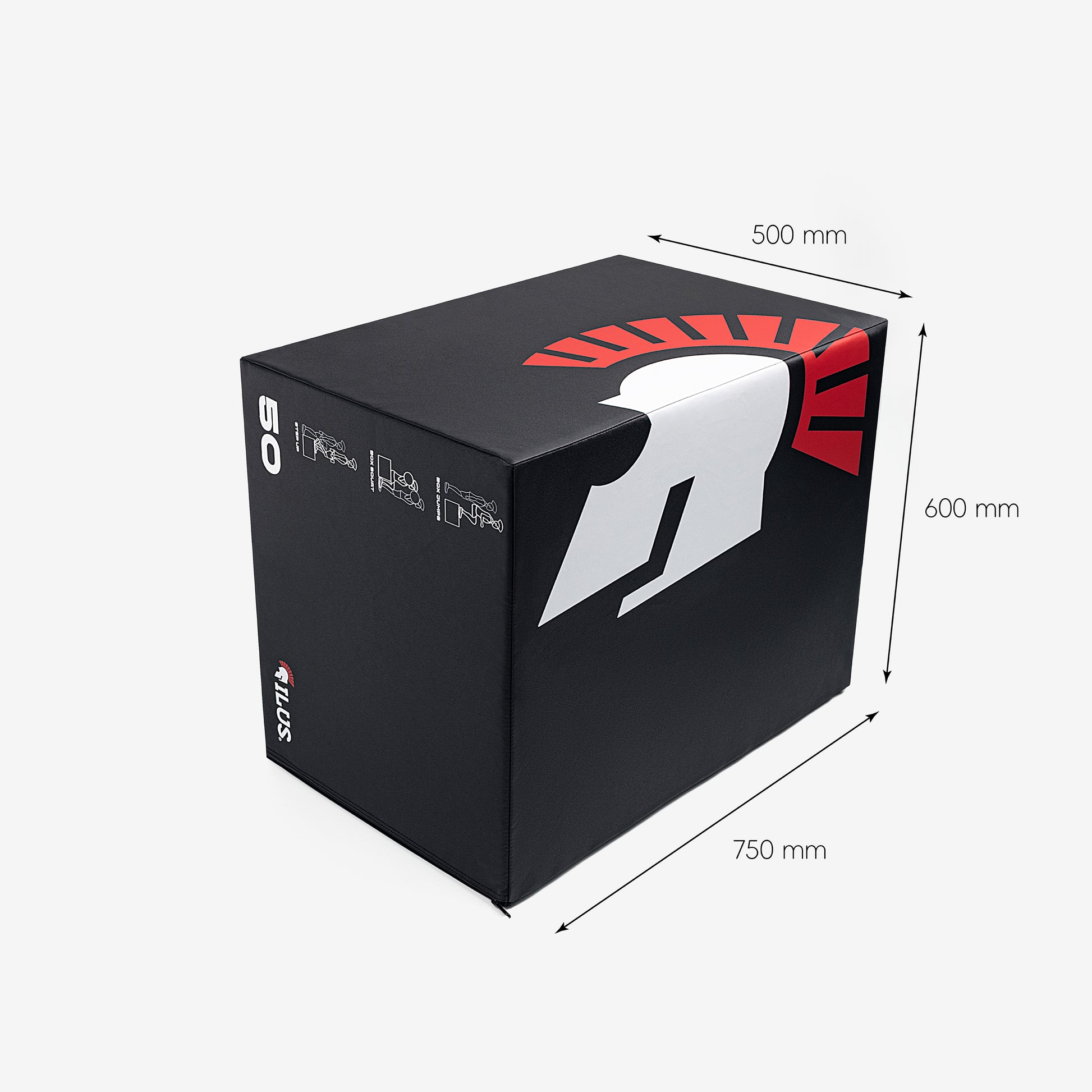 ILUS Plyo Box 3 en 1 V2