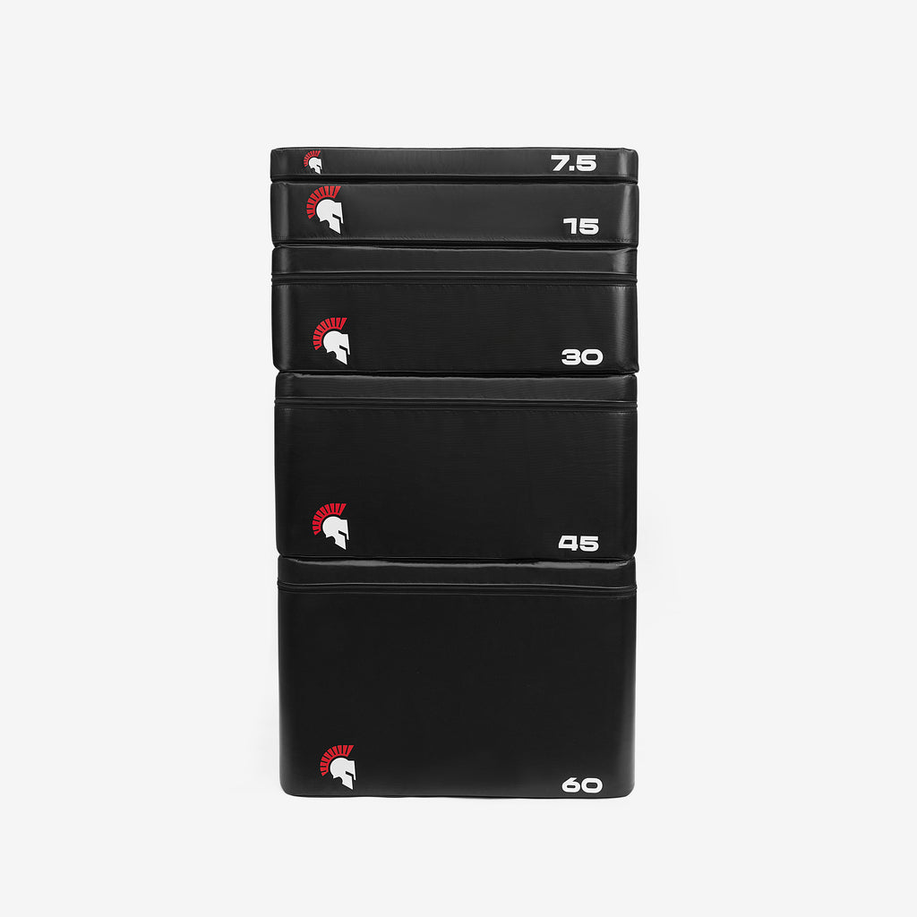 ILUS Premium Plyo Boxes 5 piezas
