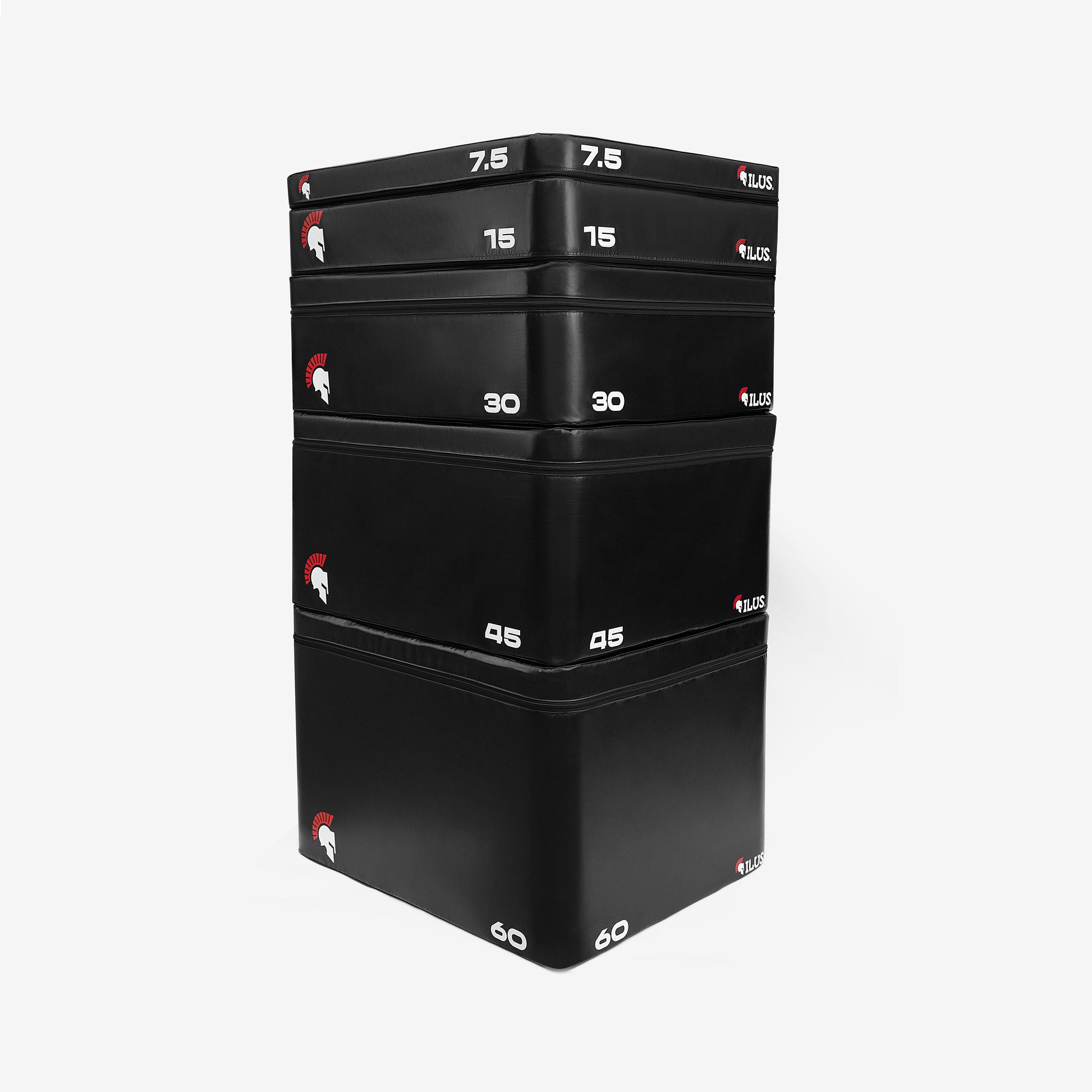 ILUS Premium Plyo Boxes 5 piezas