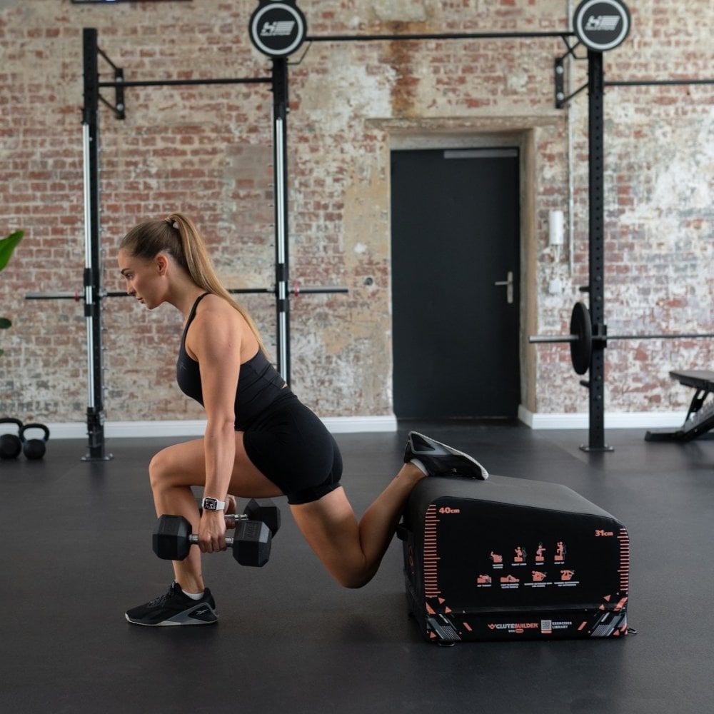 Glutebuilder Box Pro