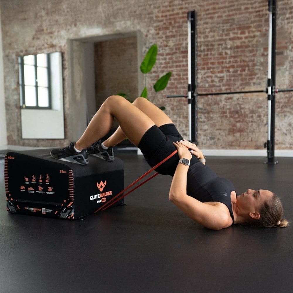 Glutebuilder Box Pro