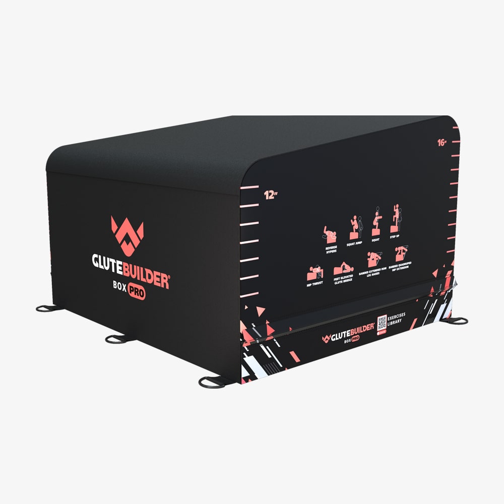 Glutebuilder Box Pro
