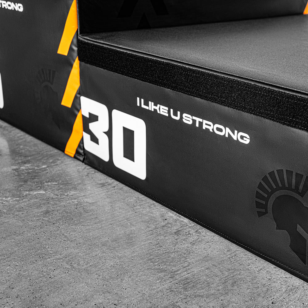 ILUS Premium Plyo Boxes 5 piezas V2