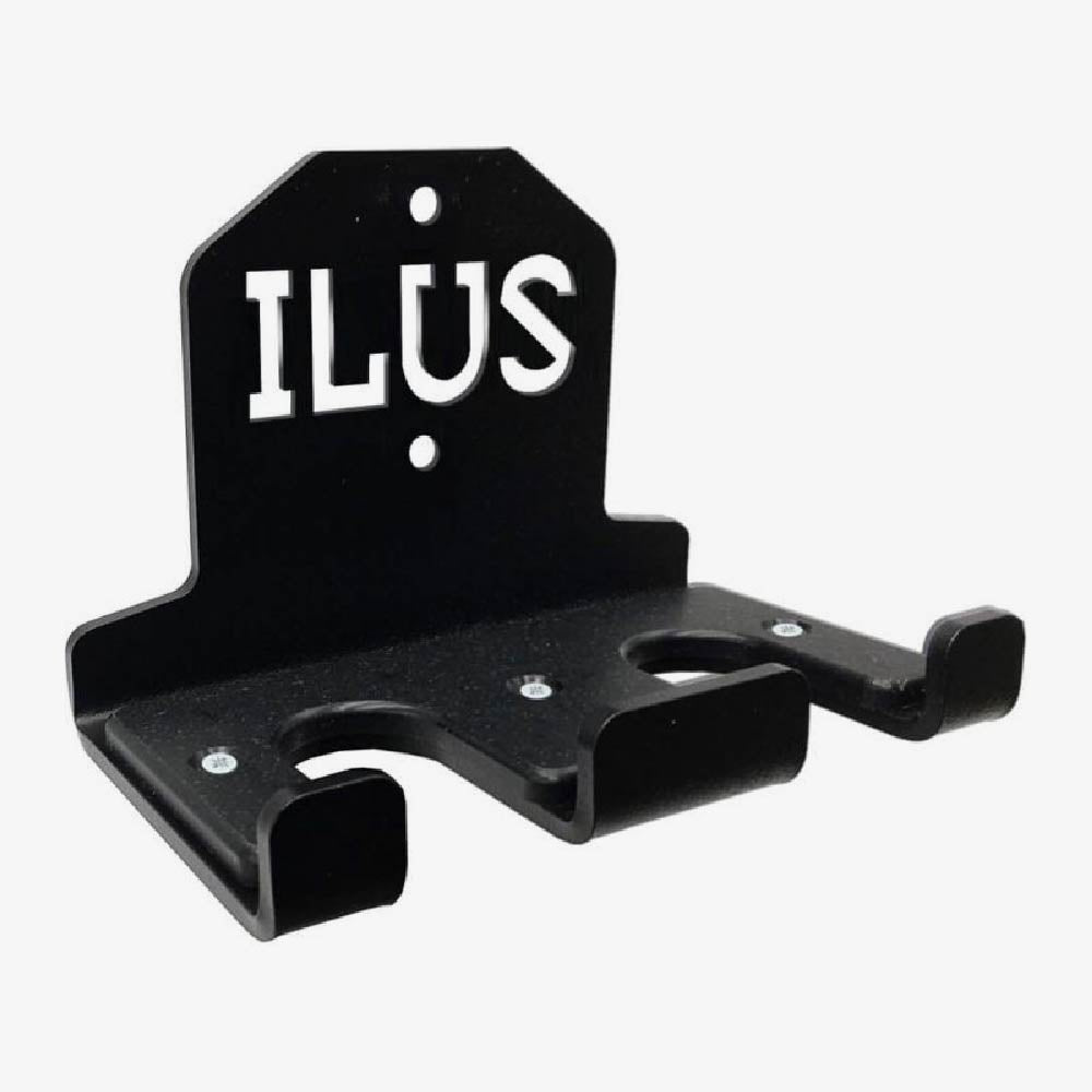 Almacenador de Pared para 2 Barras ILUS