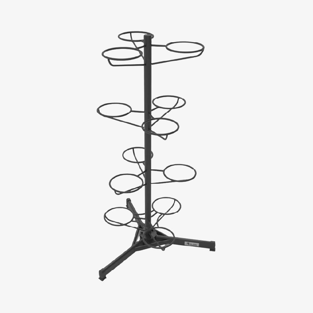 ILUS Slam Balls Rack