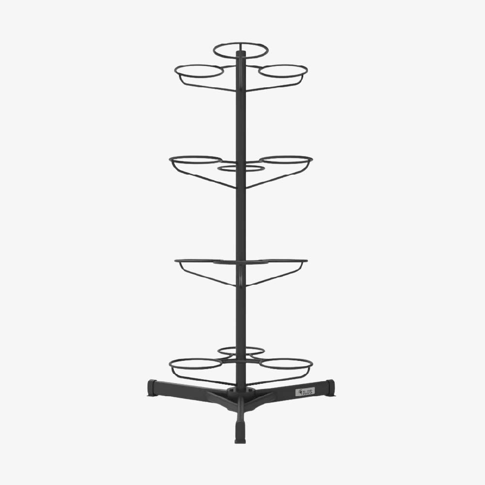 ILUS Slam Balls Rack