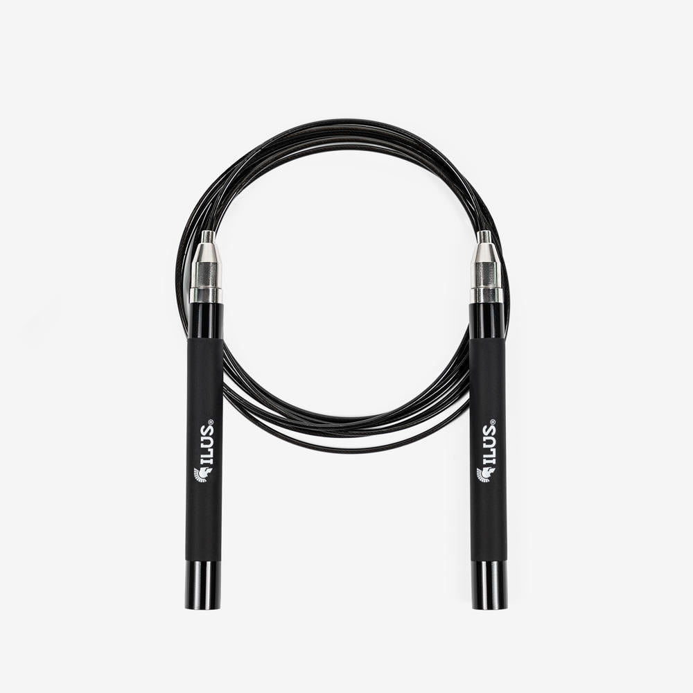 ILUS Speed Rope Pro Black