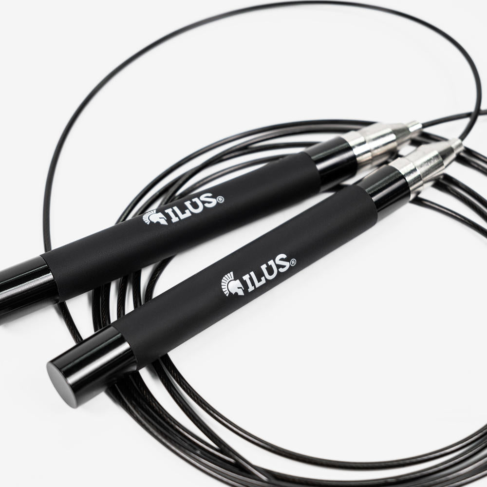 ILUS Speed Rope Pro Black