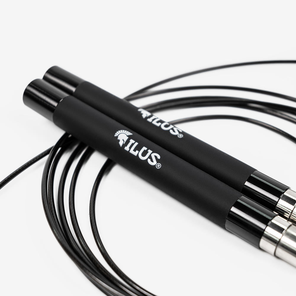 ILUS Speed Rope Pro Black