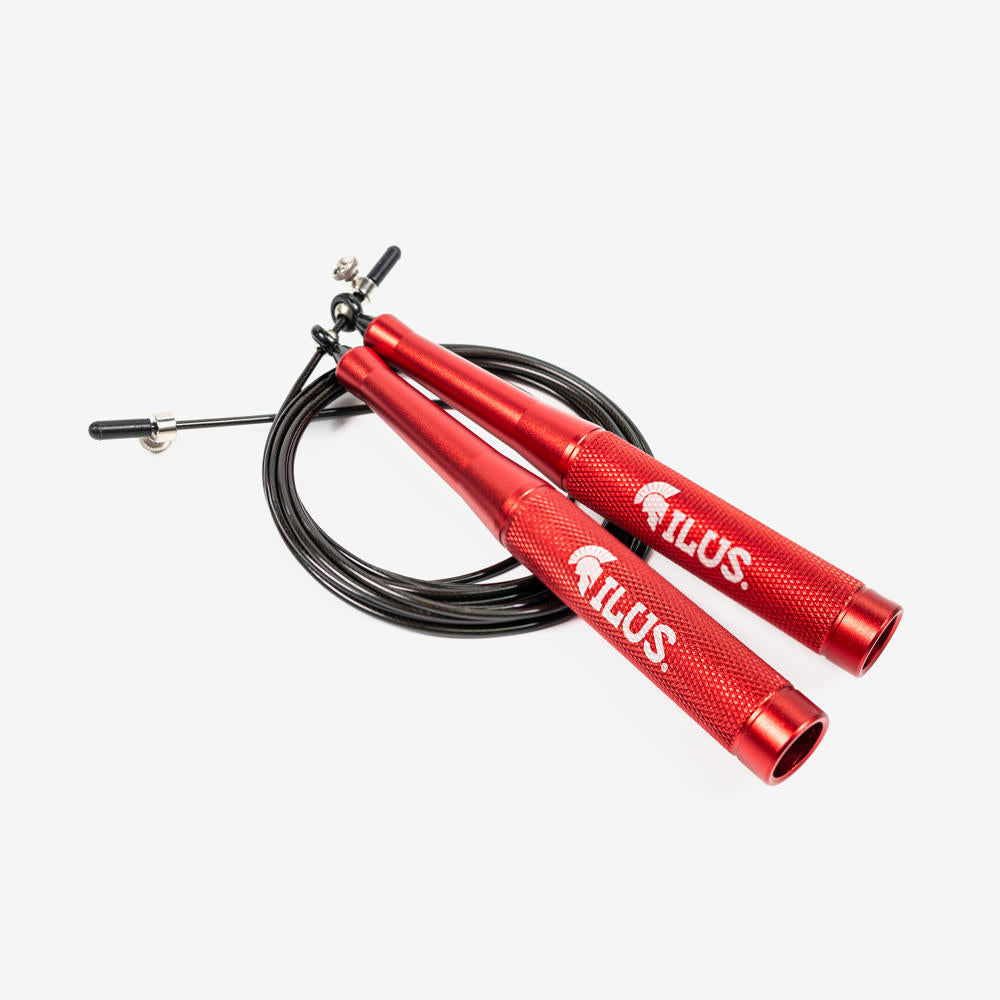 ILUS Speed Rope Pro Red
