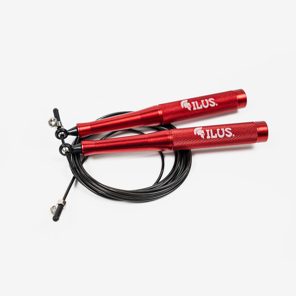 ILUS Speed Rope Pro Red