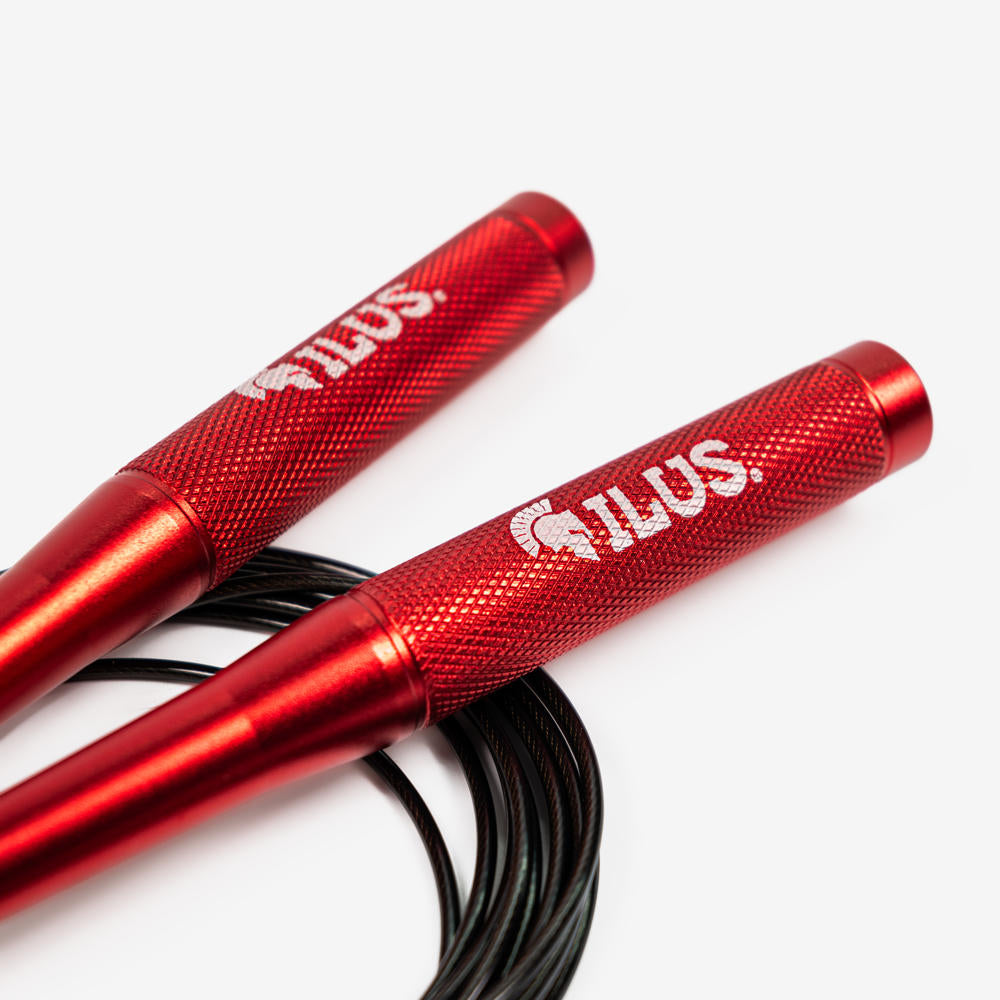 ILUS Speed Rope Pro Red