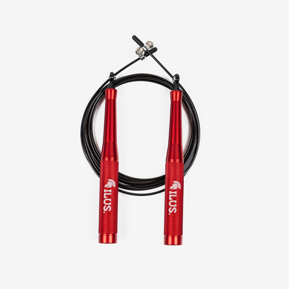 ILUS Speed Rope Pro Red
