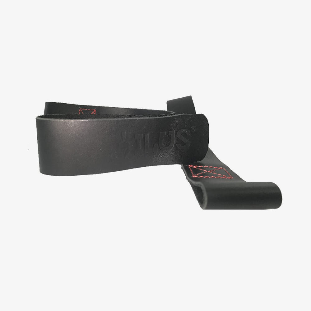 ILUS Leather Series Lifting Straps