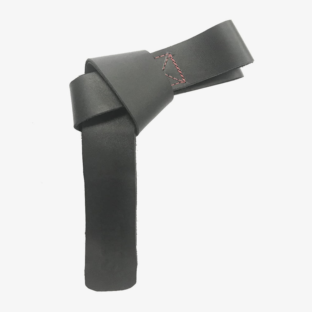 ILUS Leather Series Lifting Straps