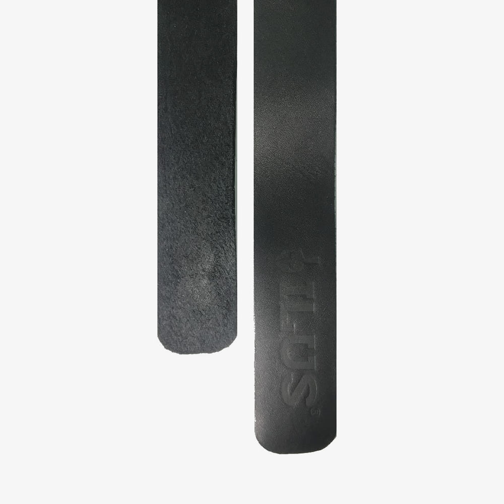 ILUS Leather Series Lifting Straps