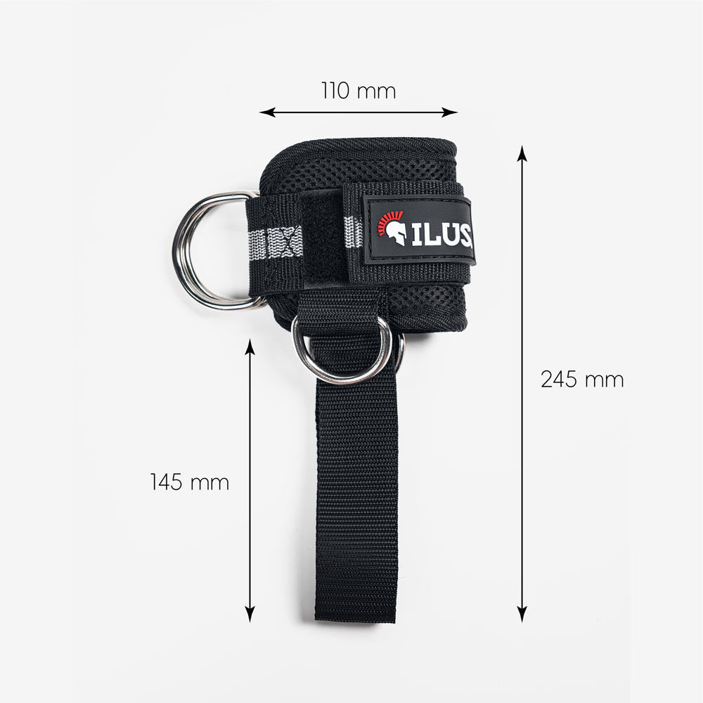 ILUS Premium Ankle Strap