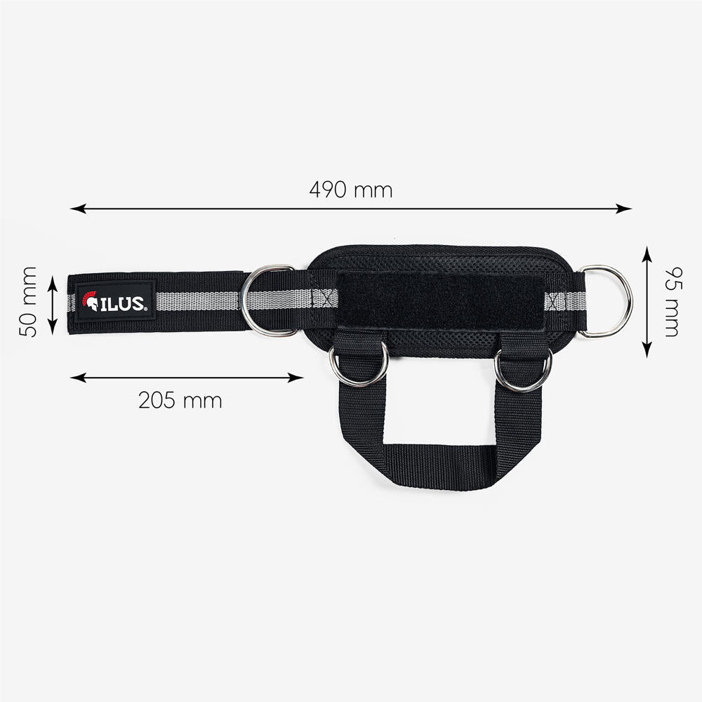 ILUS Premium Ankle Strap