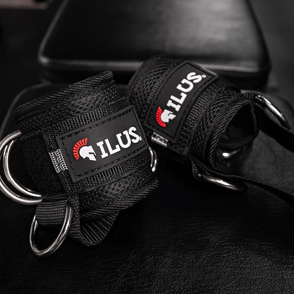 ILUS Premium Ankle Strap