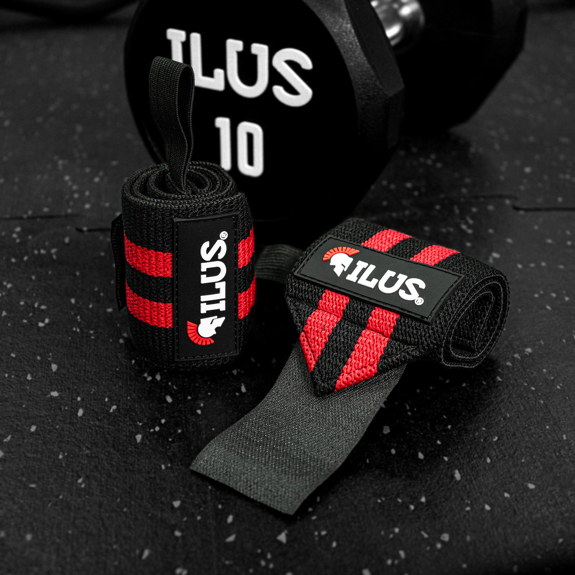 Par Muñequeras Elásticas ILUS