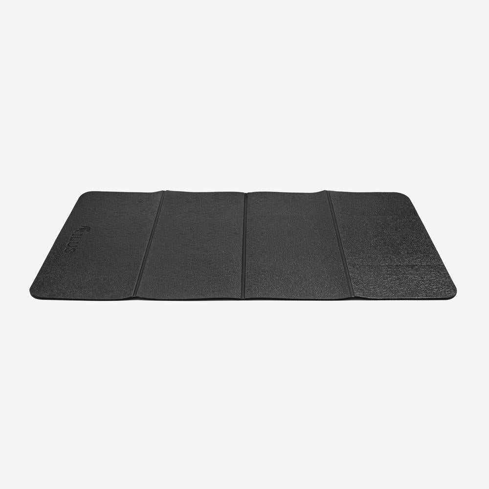 ILUS Foldable PVC Yoga Mat