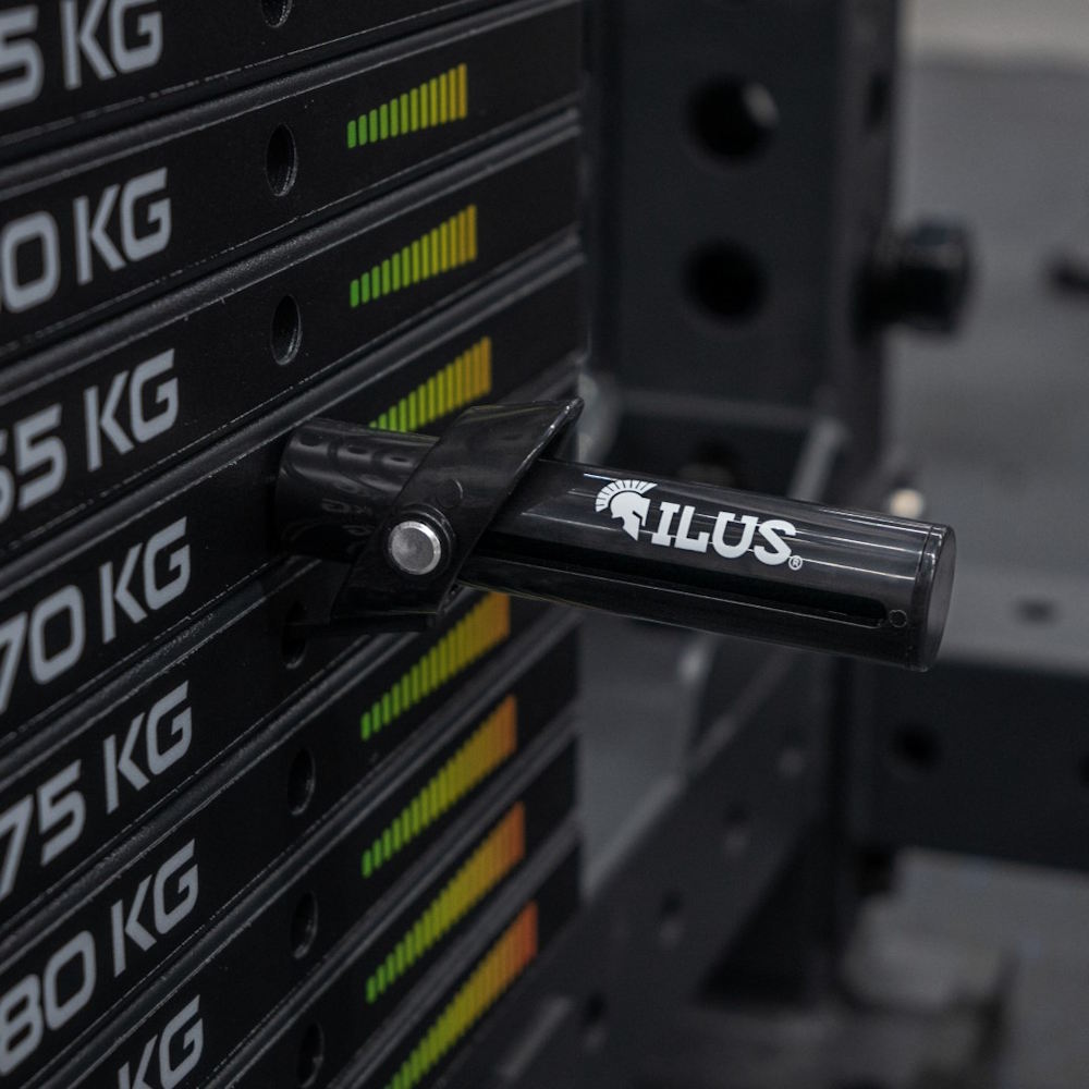 ILUS Drop Set Pin