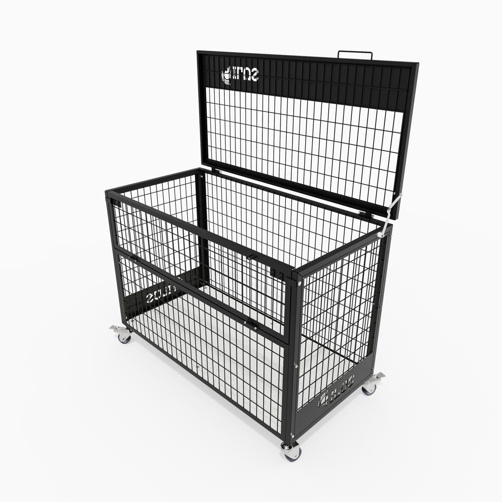 Jaula de Almacenamiento Móvil ILUS