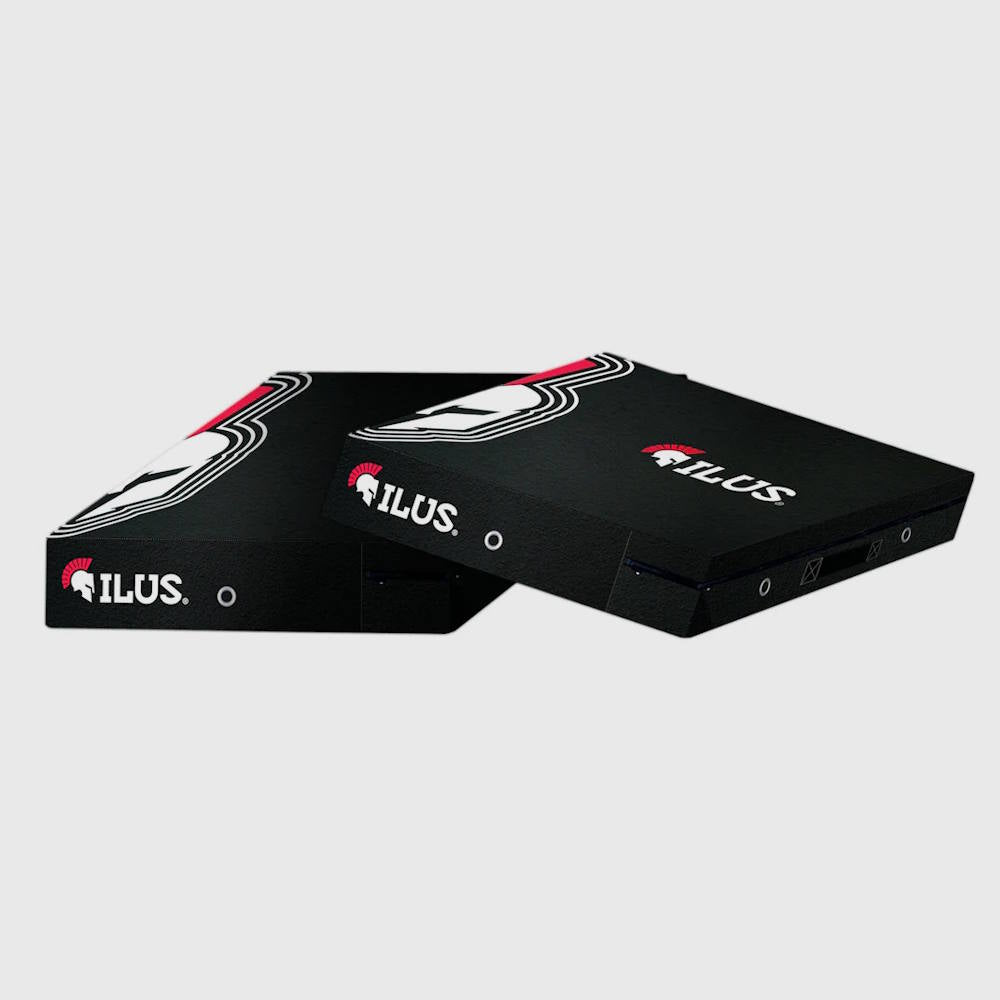 Par ILUS Crash Pads