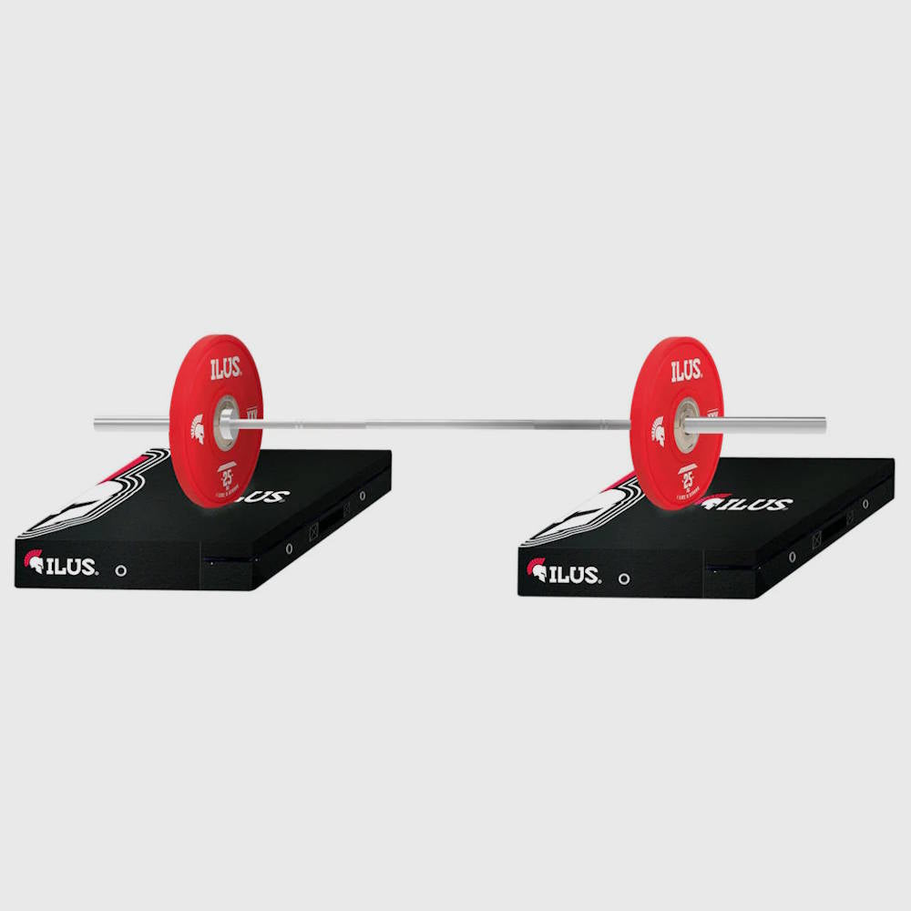 Par ILUS Crash Pads