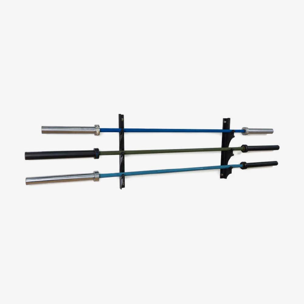 Almacenador de Pared para 3 Barras ILUS