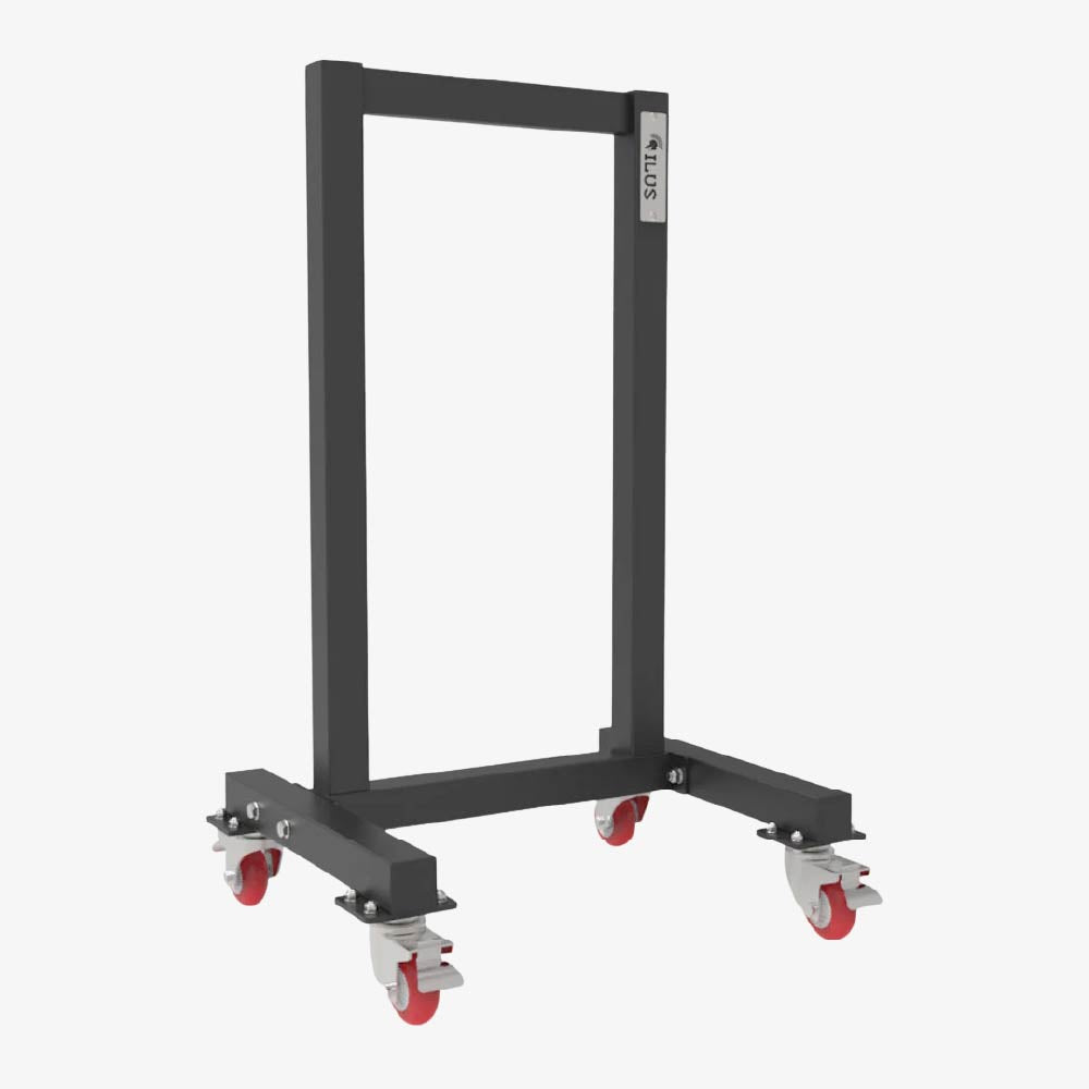 Almacenador de Core Rollers ILUS