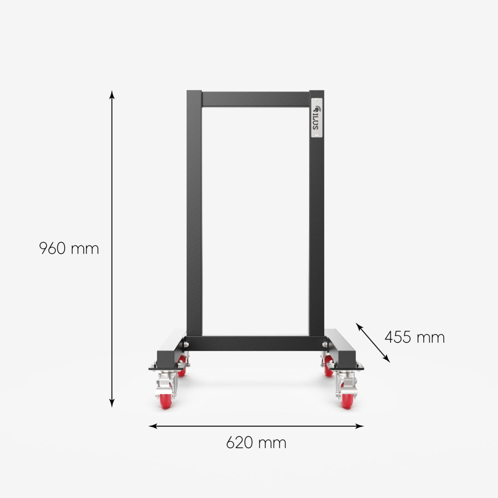 Almacenador de Core Rollers ILUS