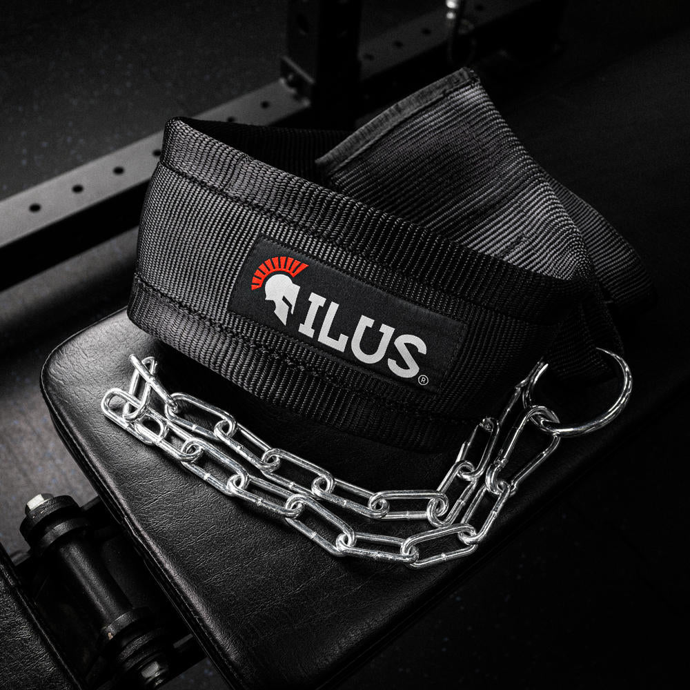 Cinturón para Belt Squat ILUS